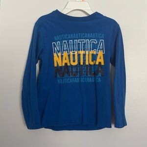 Boys Nautica Long Sleeve